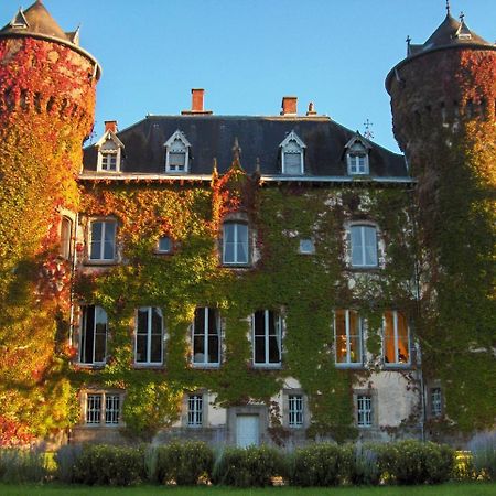 Chateau De Sedaiges Marmanhac Exteriör bild