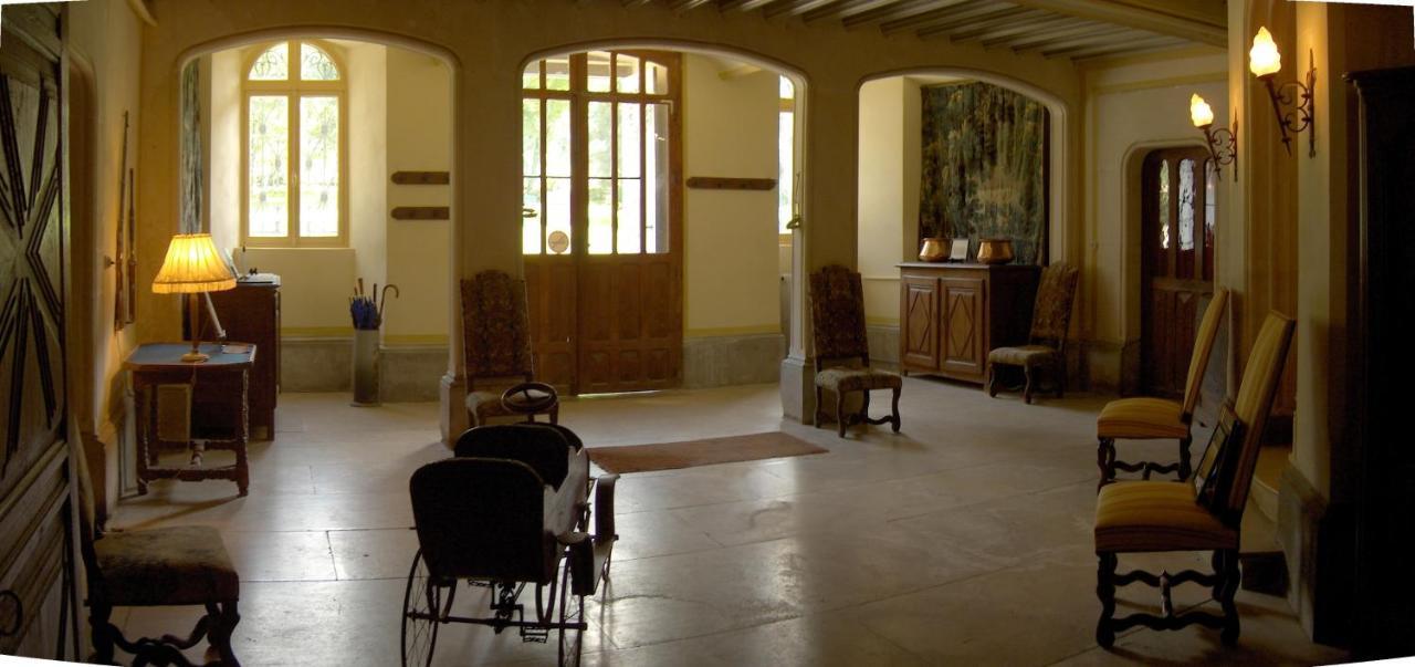 Chateau De Sedaiges Marmanhac Exteriör bild