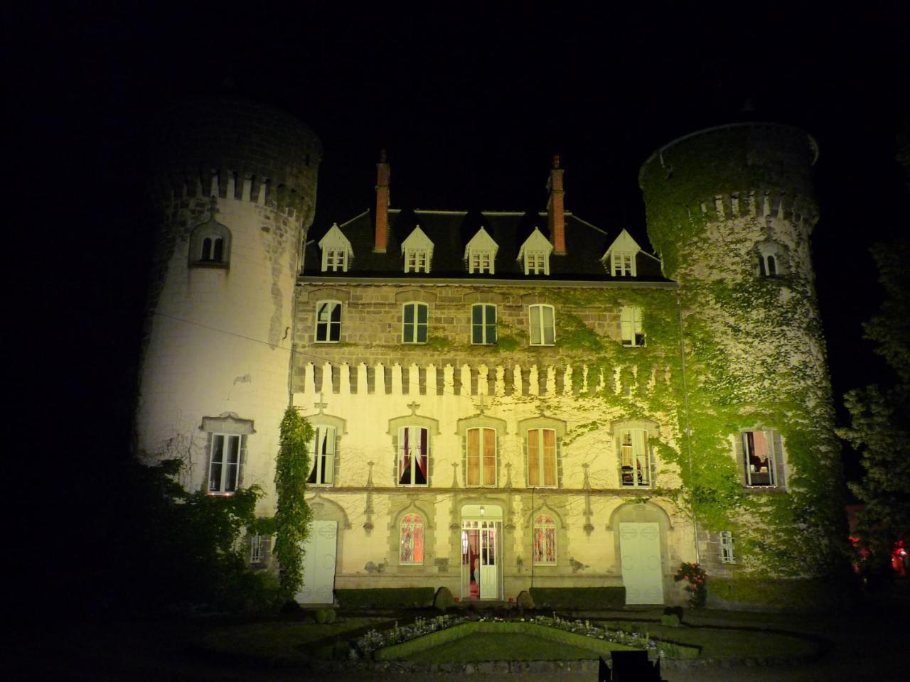 Chateau De Sedaiges Marmanhac Exteriör bild
