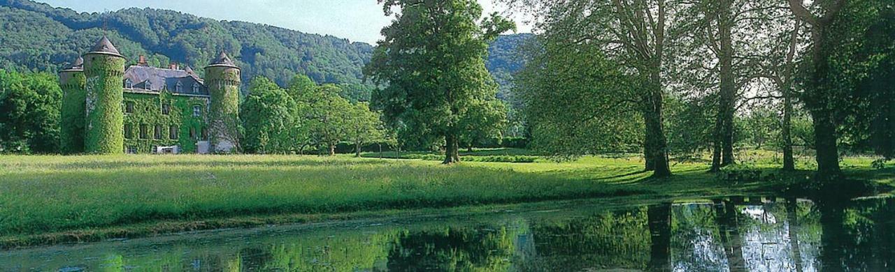 Chateau De Sedaiges Marmanhac Exteriör bild
