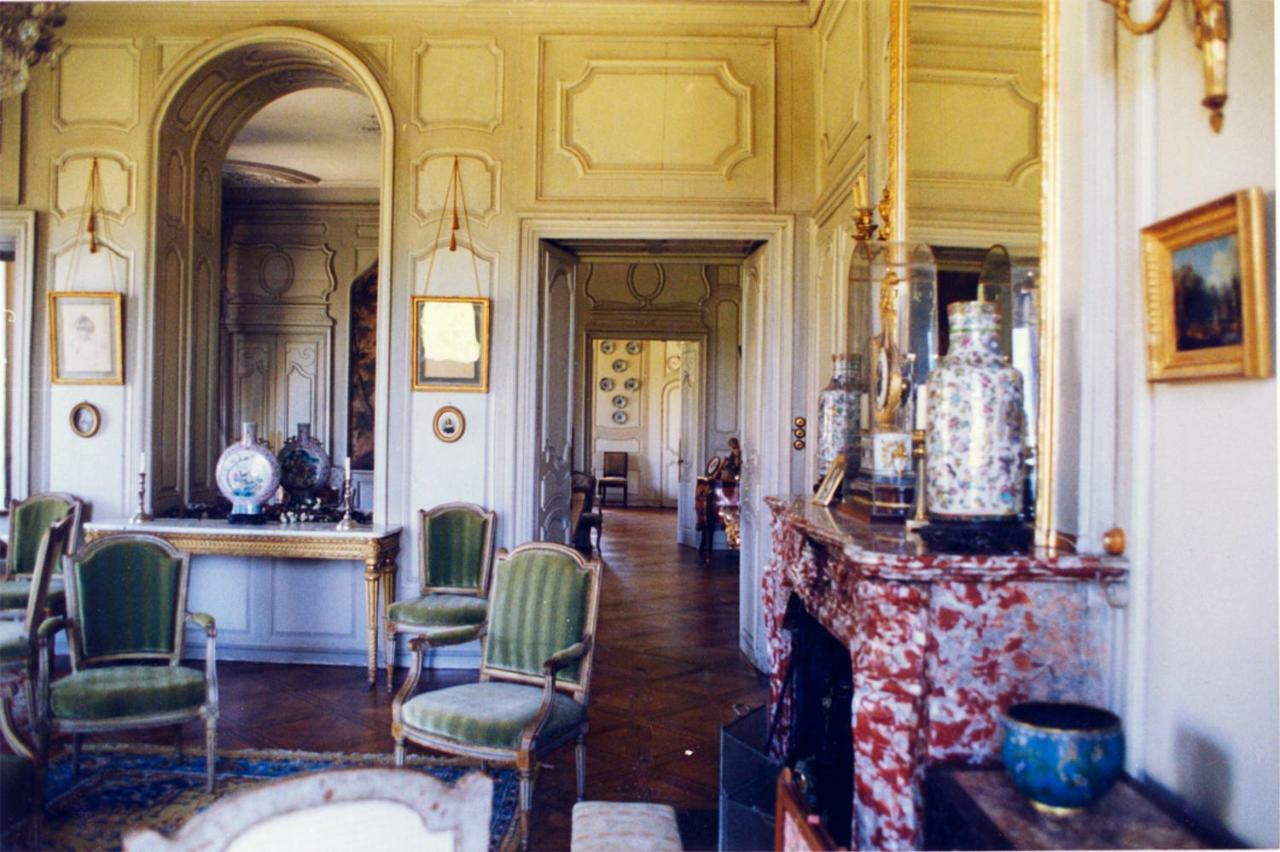 Chateau De Sedaiges Marmanhac Exteriör bild