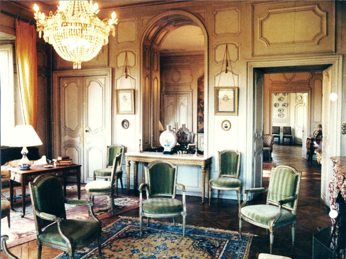 Chateau De Sedaiges Marmanhac Exteriör bild